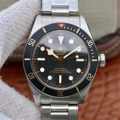 zf replica tudor heritage black bay shield 39mm|tudor zf heritage black bay.